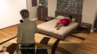 Project hot wife: MILF with a huge tits, unexpected cumshot- Ep 24