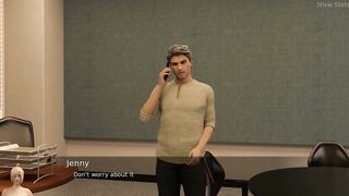 Project hot wife: Couple got caught having sex in the office- Ep20