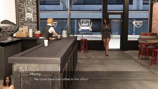 Project hot wife: Couple got caught having sex in the office- Ep20
