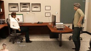 Project hot wife: Couple got caught having sex in the office- Ep20