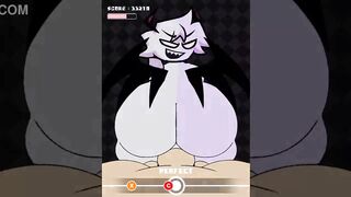 Big FEMBOY guy DO BE SHAKIN HIS ASS like HOOMINA MOMMINA wthhhh broo