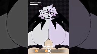 Big FEMBOY guy DO BE SHAKIN HIS ASS like HOOMINA MOMMINA wthhhh broo