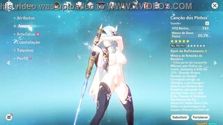 Genshin Impact Eula Mod