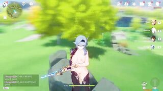 Genshin Impact Eula Mod