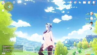 Genshin Impact Eula Mod