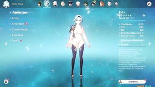 Genshin Impact Eula Mod