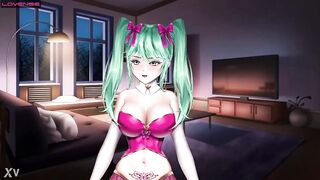 Magical Girl Lewdtuber Voice Actor Camgirl's Voice Is Hot~! Moaning From Vibrations~! (MagicalMysticVA)