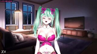 Magical Girl Lewdtuber Voice Actor Camgirl's Voice Is Hot~! Moaning From Vibrations~! (MagicalMysticVA)