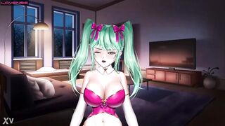 Magical Girl Lewdtuber Voice Actor Camgirl's Voice Is Hot~! Moaning From Vibrations~! (MagicalMysticVA)