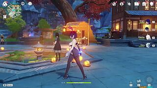 Genshin Impact Yelan MOD