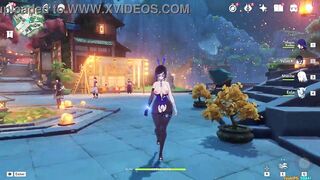 Genshin Impact Yelan MOD
