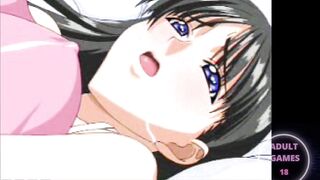 Horny Girl Masturbates