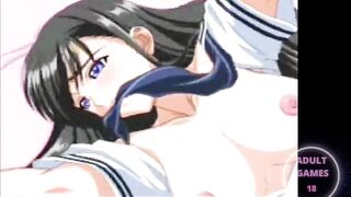 Horny Girl Masturbates