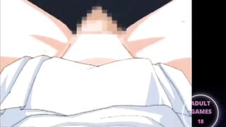 Horny Girl Masturbates