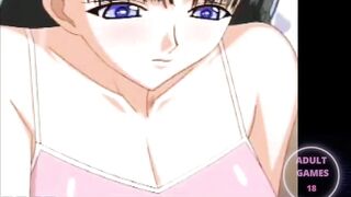 Horny Girl Masturbates
