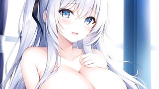 HERMANASTRA SE QUEDA SOLA EN CASA Y QUIERE SEXO | ASMR