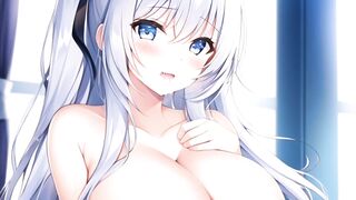 HERMANASTRA SE QUEDA SOLA EN CASA Y QUIERE SEXO | ASMR