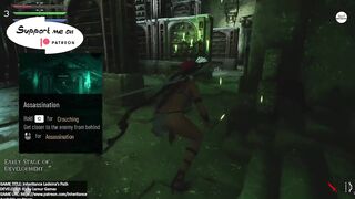 3D Porn Game Ladeina's Path Gameplay review