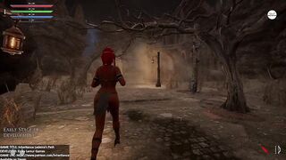 3D Porn Game Ladeina's Path Gameplay review