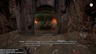3D Porn Game Ladeina's Path Gameplay review