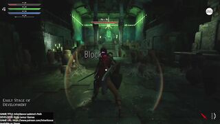 3D Porn Game Ladeina's Path Gameplay review