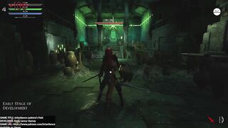 3D Porn Game Ladeina's Path Gameplay review