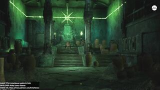 3D Porn Game Ladeina's Path Gameplay review