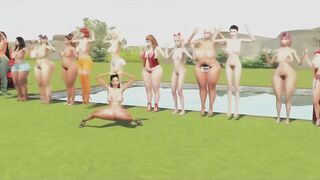 Pussy Station 6