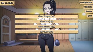 Naughty Pirates - Part 5 - Sexy Robin Body By LoveSkySan69