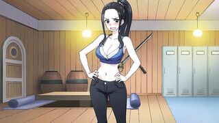 Naughty Pirates - Part 5 - Sexy Robin Body By LoveSkySan69