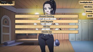 Naughty Pirates - Part 5 - Sexy Robin Body By LoveSkySan69