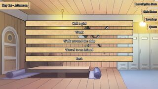 Naughty Pirates - Part 5 - Sexy Robin Body By LoveSkySan69