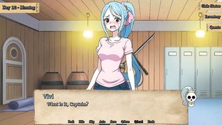 Naughty Pirates - Part 4 - Horny Vivi-San By LoveSkySan69