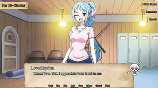 Naughty Pirates - Part 4 - Horny Vivi-San By LoveSkySan69