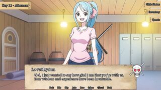 Naughty Pirates - Part 4 - Horny Vivi-San By LoveSkySan69