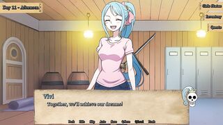 Naughty Pirates - Part 4 - Horny Vivi-San By LoveSkySan69