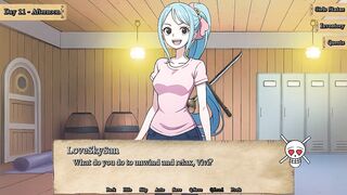 Naughty Pirates - Part 4 - Horny Vivi-San By LoveSkySan69
