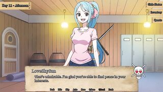 Naughty Pirates - Part 4 - Horny Vivi-San By LoveSkySan69