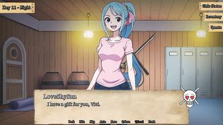 Naughty Pirates - Part 4 - Horny Vivi-San By LoveSkySan69