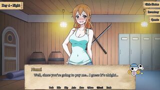 Naughty Pirates - Part 2 - Horny Nami-San By LoveSkySan69
