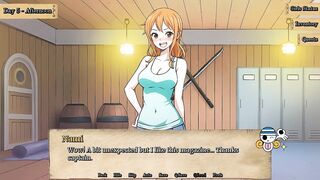 Naughty Pirates - Part 2 - Horny Nami-San By LoveSkySan69