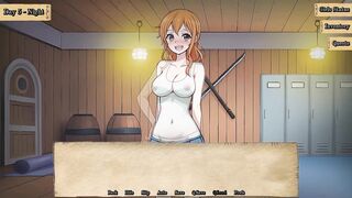 Naughty Pirates - Part 2 - Horny Nami-San By LoveSkySan69