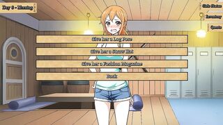 Naughty Pirates - Part 2 - Horny Nami-San By LoveSkySan69