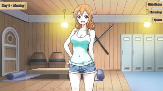 Naughty Pirates - Part 2 - Horny Nami-San By LoveSkySan69