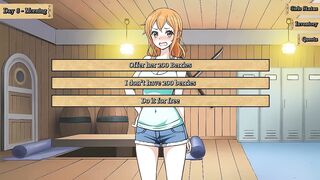 Naughty Pirates - Part 2 - Horny Nami-San By LoveSkySan69