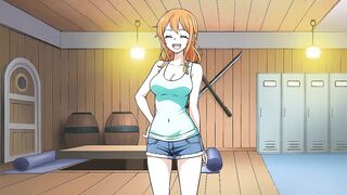 Naughty Pirates - Part 2 - Horny Nami-San By LoveSkySan69