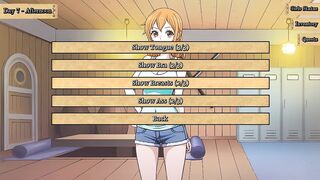 Naughty Pirates - Part 2 - Horny Nami-San By LoveSkySan69