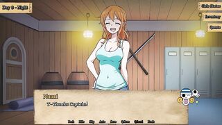 Naughty Pirates - Part 2 - Horny Nami-San By LoveSkySan69