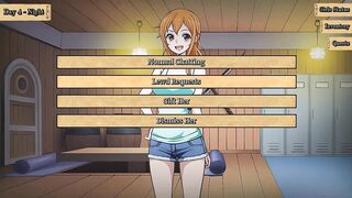 Naughty Pirates - Part 2 - Horny Nami-San By LoveSkySan69