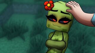Minecraft Hentai Horny Craft - Part 7 - Sexy Creeper By LoveSkySan69